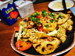 -86烧烤 | 江湖菜(石人总店)
