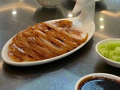 挂炉烤鸭-鸿运楼烤鸭店(天桥店)