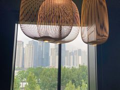 靠窗位-上海滩餐厅(BFC外滩金融中心店)
