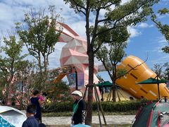 -季高兔窝窝亲子园(上海薰衣草公园店)