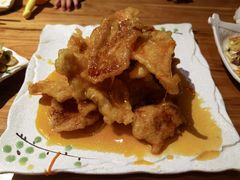 锅包肉-小俩口烧烤东北菜(双井店)