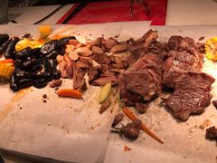 -荟星庭西餐厅(天府丽都喜来登饭店)