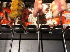 -很久以前羊肉串(昌里路三钢里店)