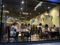 大堂-白玉·朝鲜族烤串(深圳Kkone店)