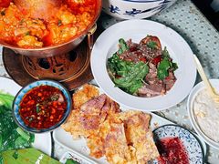 -蜗牛小馆醉乡民谣云南菜(惠新西里店)