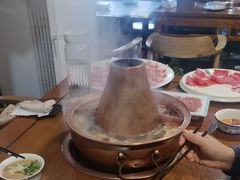 -前门杨记·铜锅涮肉(王府井·故宫店)