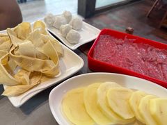 -陈府大宅门成都火锅·手切鲜肉(太原街店)