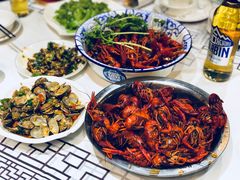 -庞家烧烤客栈(炮台山店)