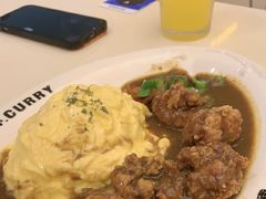 -伽喱博士 Dr.CURRY咖喱饭(太阳宫咖喱店)