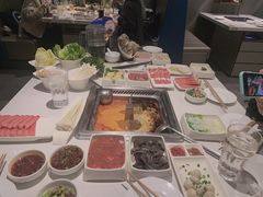-海底捞火锅(长宁路龙之梦店)