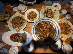 -东来土菜馆(民祥园路店)