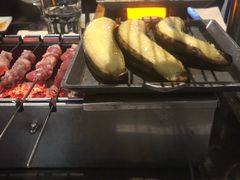 -很久以前羊肉串(簋街店)
