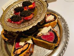 惠灵顿牛排-壳里西餐厅Coquille Seafood Bistro(蒙自路店)