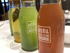 -巴奴毛肚火锅(九洲店)
