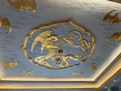-上海和平饭店龙凤厅 Dragon Phoenix