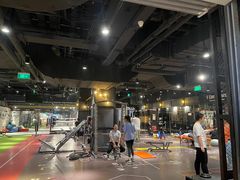 -VLines耀能运动24小时·月付制健身(京广桥店)