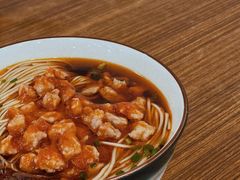 辣肉面-阿娘面馆