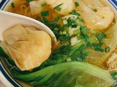 云吞汤面-东鑫记港式茶餐厅(南京东路店)