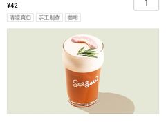 -Seesaw Coffee(朝阳大悦城店)