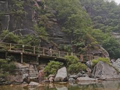 -河南宝泉旅游区