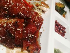 招牌四喜拼盘-大头力茶餐厅(花都融创茂店)