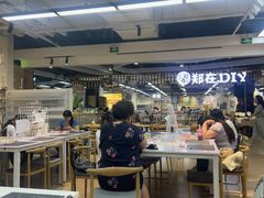 -郑在DIY·潮玩银饰绘画手作(中央大道旗舰店)