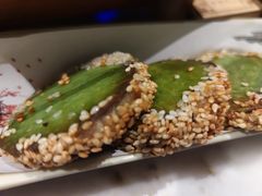 -绿茶餐厅(松江万达店)