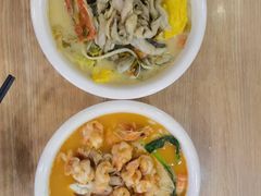 -木木鲜海鲜面(天一店)