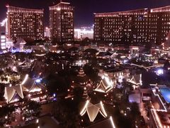 -三亚湾红树林度假世界(木棉酒店)