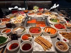 -海底捞火锅(老城根店)