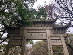 -灵岩山风景区