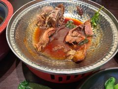 -古都历食南京菜·烤鸭·鸭血粉丝·汤包(南京博物院店)