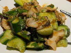 黄瓜拌海螺-前海沿·青岛菜(五四广场永旺店)