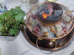 -品品野菜铜火锅(文汇路店)