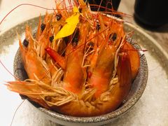 十里花雕醉熟虾-桂满陇-锦绣江南(万象城店)