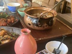 -桥边小楼·手工云南菜·古城观景小楼