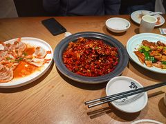 -宽鲜锅贴家常菜(永旺东部购物中心香港中路店)