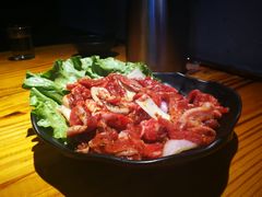 -丹东特色烤肉(南光三部店)