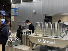 -M Stand(BFC外滩金融中心店)
