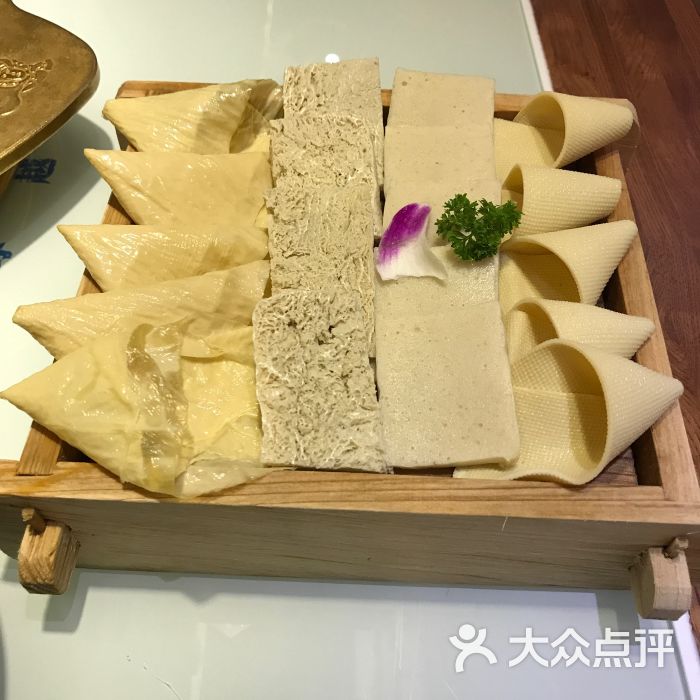 辣庄火锅豆腐拼盘图片 - 第330张