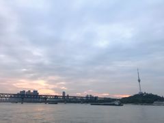 -武汉关码头(轮渡站)