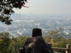 -灵岩山风景区