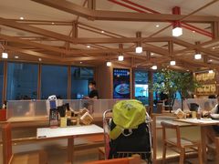 大堂-味千拉面(广州白云机场T1西二店)