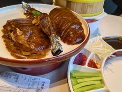 -大鸭梨烤鸭(金色漫香店)