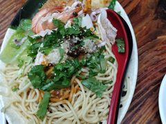 沙茶拌面-老宅原住民沙茶面精品小吃(龙头路店)
