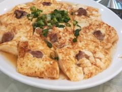 客家煎让豆腐-海晖酒楼·顺德鱼生(荣华店)