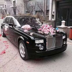 -华润婚车租赁公司·和胜租车
