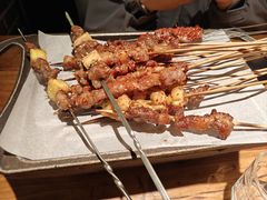 -聚点串吧·北京烧烤(朝北店)