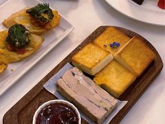 法式鹅肝批-Deer Park鹿园西餐(仁恒置地广场店)