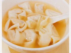 菌菇鸡肉馄饨-吉祥馄饨(虹桥火车站店)